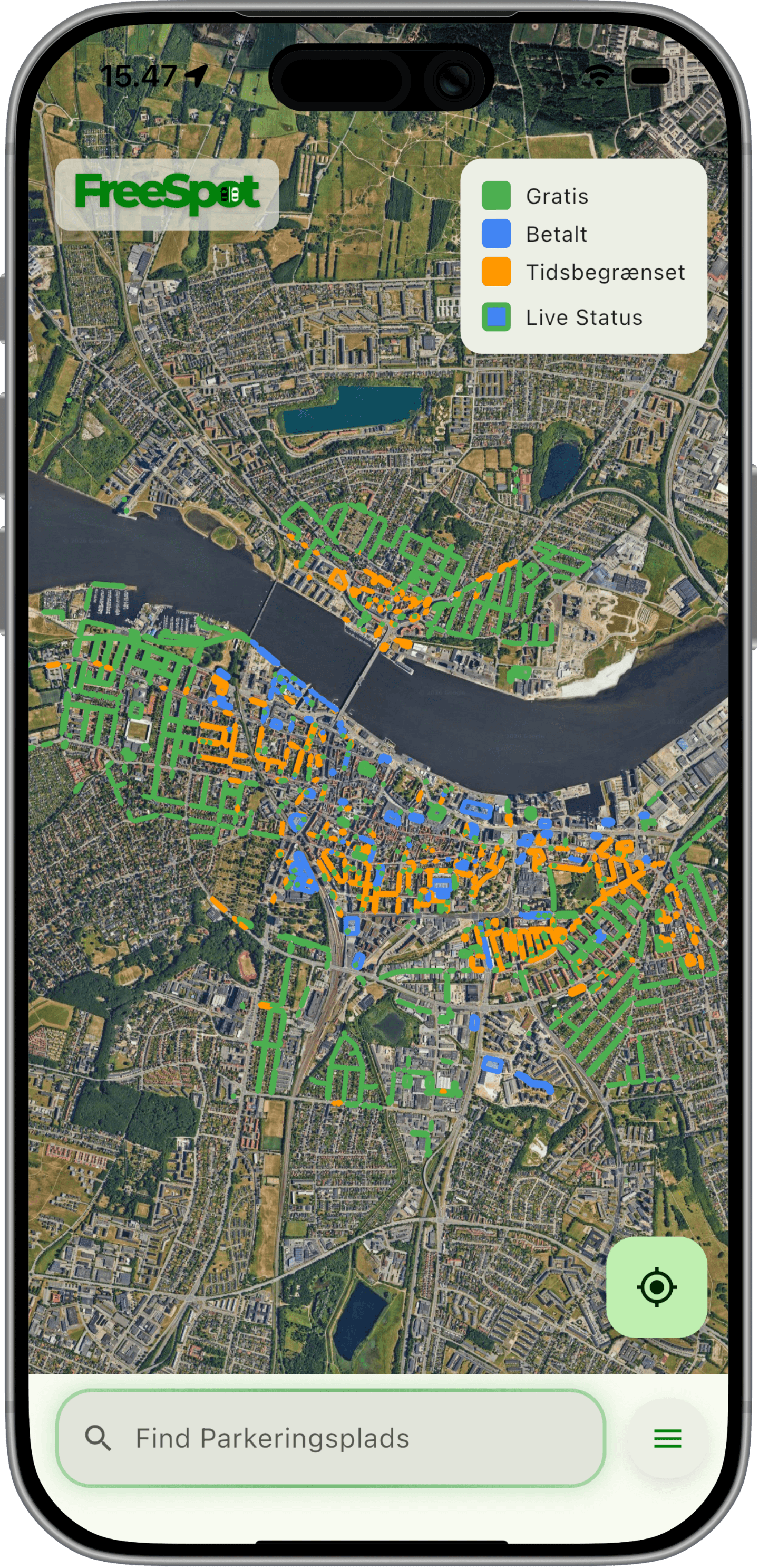 FreeSpot snart i Aarhus – anden by efter flere tusinde brugere i Aalborg