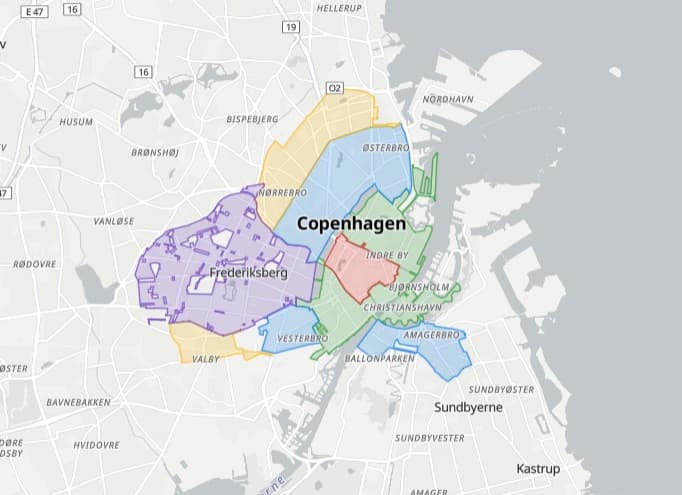 FreeSpot kommer til København